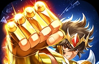 破阵勇士（燃烧小宇宙）（圣斗士星矢）