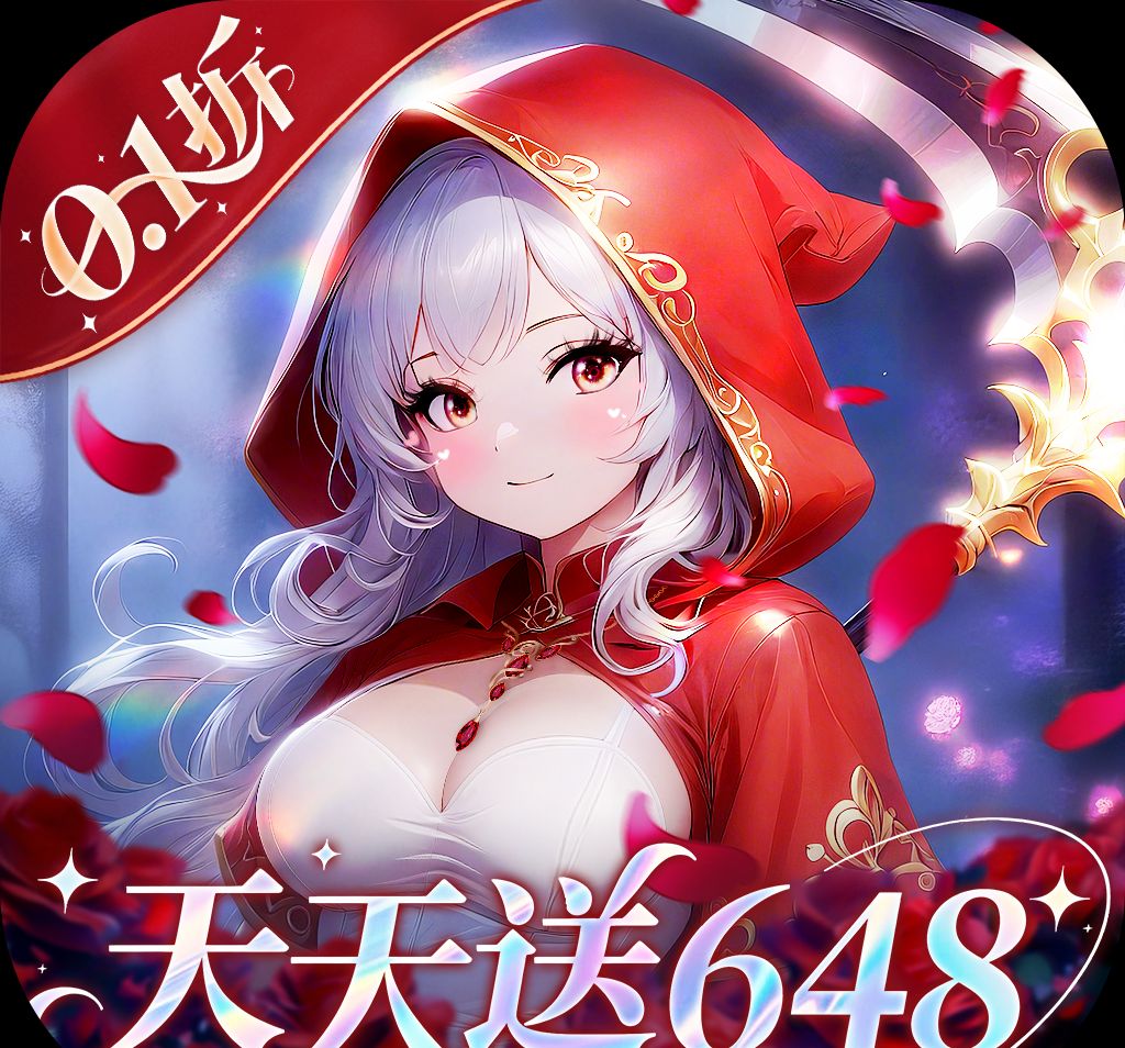 仙灵物语（0.1折）