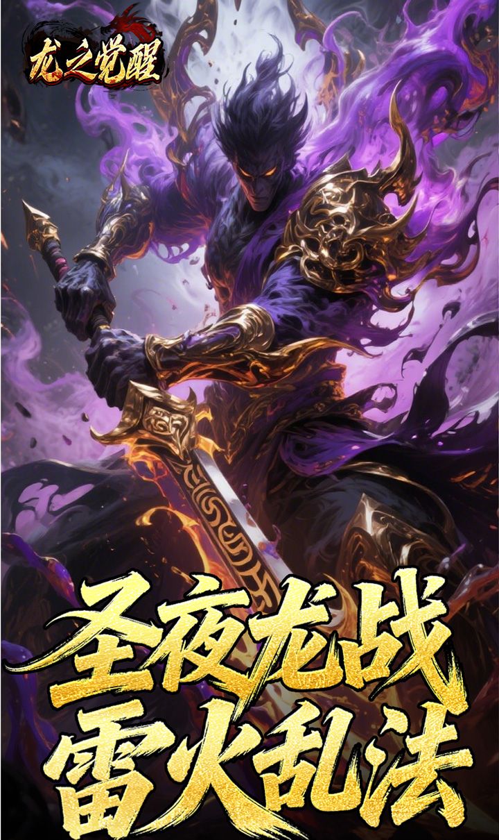 龙之觉醒（陨夜狂血多职业）截图1