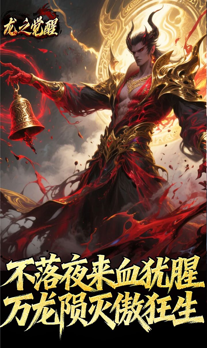 龙之觉醒（陨夜狂血多职业）截图4