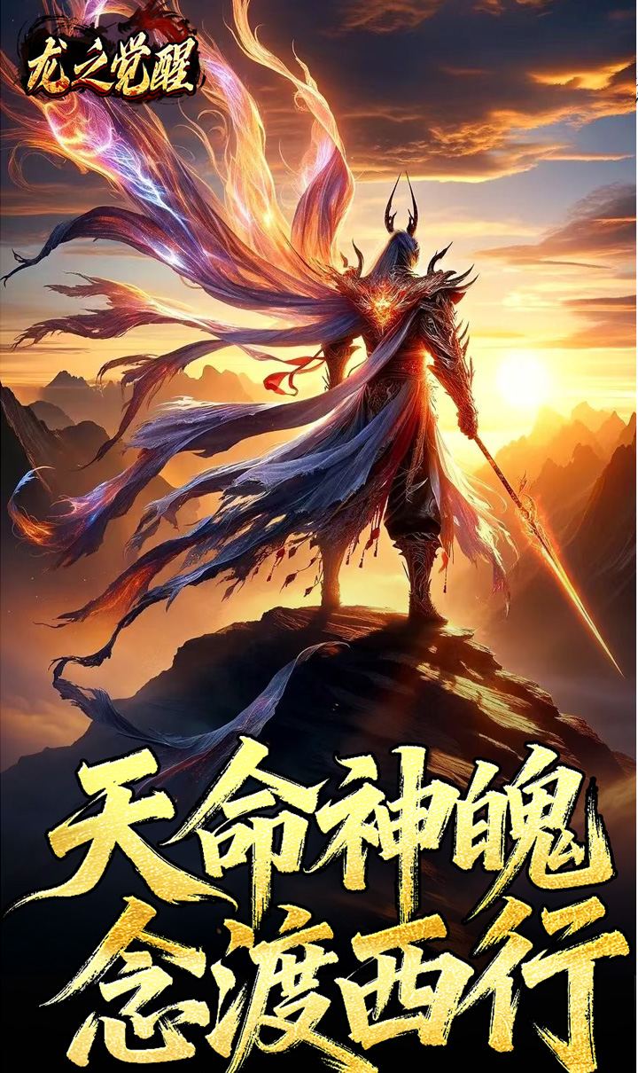 龙之觉醒（陨夜狂血多职业）截图3